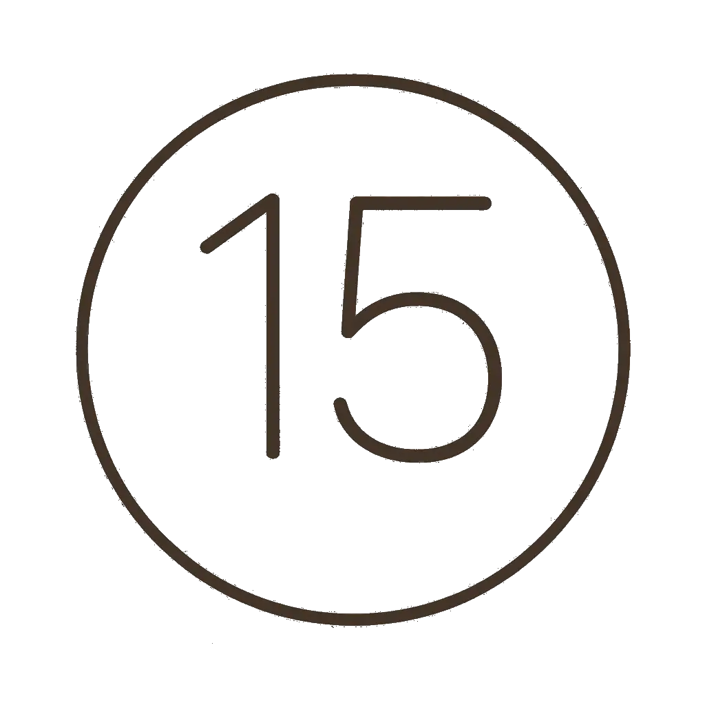 10–15 Jahre reichen mir